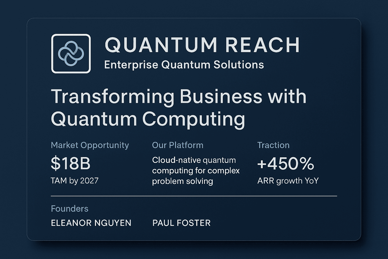 Degraded slide with design issues